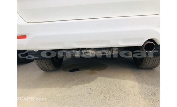 Buy Import Toyota Fortuner White Car in Import - Dubai in Dhufar Buy Import Toyota Fortuner White Car in Import - Dubai in Dhufar