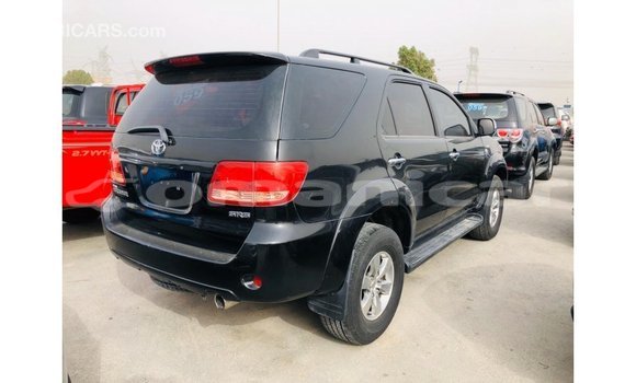Buy Import Toyota Fortuner Black Car in Import - Dubai in Dhufar Buy Import Toyota Fortuner Black Car in Import - Dubai in Dhufar