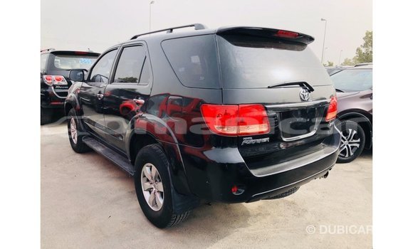Buy Import Toyota Fortuner Black Car in Import - Dubai in Dhufar Buy Import Toyota Fortuner Black Car in Import - Dubai in Dhufar