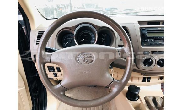 Buy Import Toyota Fortuner Black Car in Import - Dubai in Dhufar Buy Import Toyota Fortuner Black Car in Import - Dubai in Dhufar