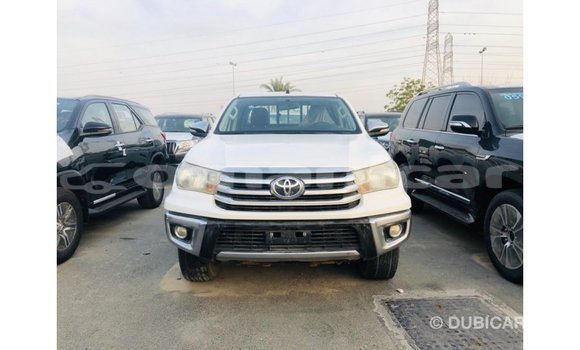 Buy Import Toyota Hilux White Car in Import - Dubai in Dhufar Buy Import Toyota Hilux White Car in Import - Dubai in Dhufar