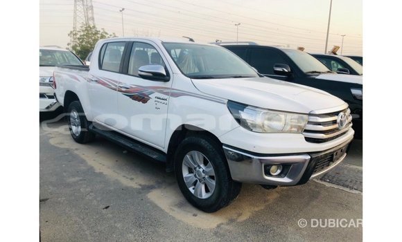 Buy Import Toyota Hilux White Car in Import - Dubai in Dhufar Buy Import Toyota Hilux White Car in Import - Dubai in Dhufar