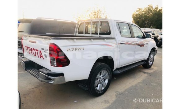 Buy Import Toyota Hilux White Car in Import - Dubai in Dhufar Buy Import Toyota Hilux White Car in Import - Dubai in Dhufar