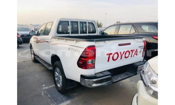Buy Import Toyota Hilux White Car in Import - Dubai in Dhufar Buy Import Toyota Hilux White Car in Import - Dubai in Dhufar