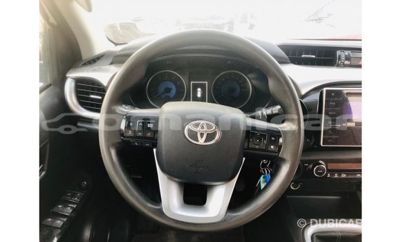 Buy Import Toyota Hilux White Car in Import - Dubai in Dhufar Buy Import Toyota Hilux White Car in Import - Dubai in Dhufar