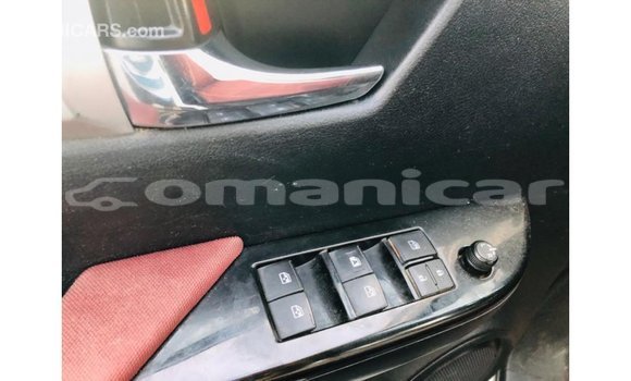 Buy Import Toyota Hilux White Car in Import - Dubai in Dhufar Buy Import Toyota Hilux White Car in Import - Dubai in Dhufar