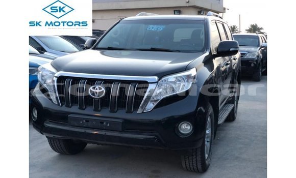 Buy Import Toyota Prado Black Car in Import - Dubai in Dhufar Buy Import Toyota Prado Black Car in Import - Dubai in Dhufar