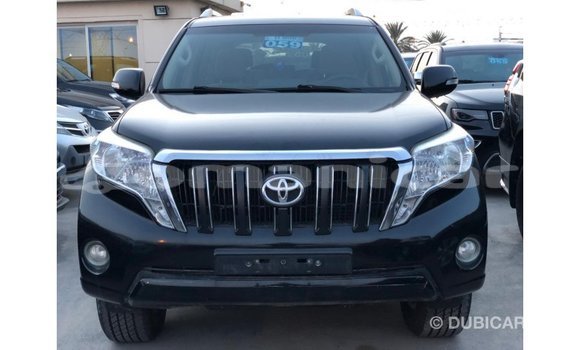 Buy Import Toyota Prado Black Car in Import - Dubai in Dhufar Buy Import Toyota Prado Black Car in Import - Dubai in Dhufar