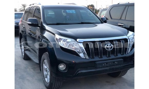 Buy Import Toyota Prado Black Car in Import - Dubai in Dhufar Buy Import Toyota Prado Black Car in Import - Dubai in Dhufar