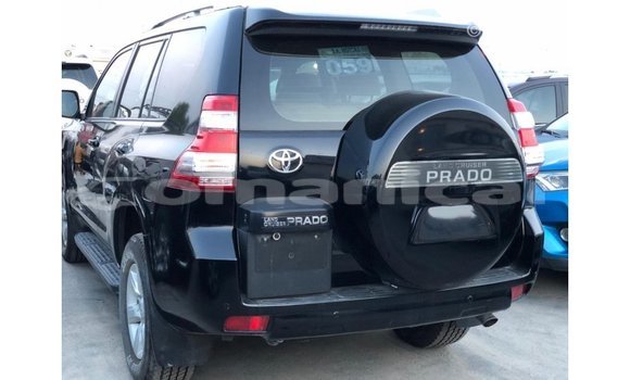 Buy Import Toyota Prado Black Car in Import - Dubai in Dhufar Buy Import Toyota Prado Black Car in Import - Dubai in Dhufar