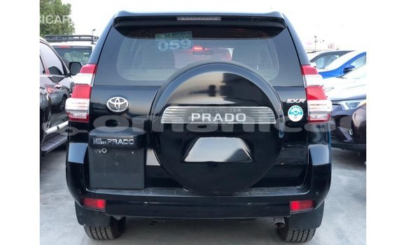 Buy Import Toyota Prado Black Car in Import - Dubai in Dhufar Buy Import Toyota Prado Black Car in Import - Dubai in Dhufar