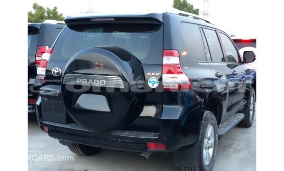 Buy Import Toyota Prado Black Car in Import - Dubai in Dhufar Buy Import Toyota Prado Black Car in Import - Dubai in Dhufar