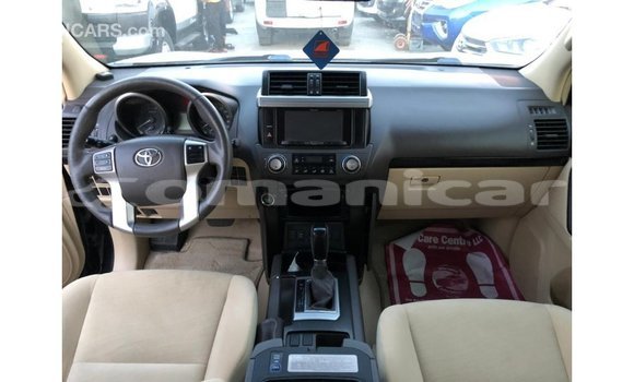 Buy Import Toyota Prado Black Car in Import - Dubai in Dhufar Buy Import Toyota Prado Black Car in Import - Dubai in Dhufar