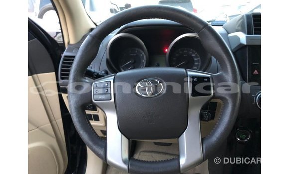 Buy Import Toyota Prado Black Car in Import - Dubai in Dhufar Buy Import Toyota Prado Black Car in Import - Dubai in Dhufar