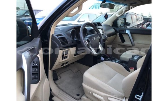 Buy Import Toyota Prado Black Car in Import - Dubai in Dhufar Buy Import Toyota Prado Black Car in Import - Dubai in Dhufar