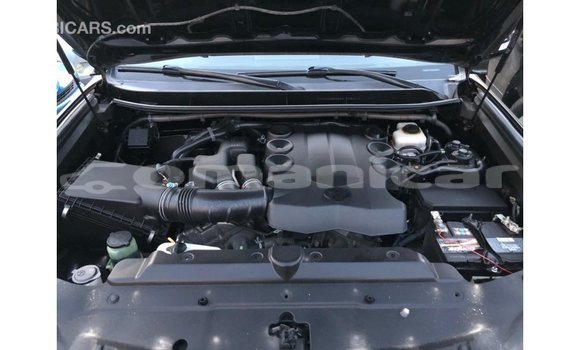 Buy Import Toyota Prado Black Car in Import - Dubai in Dhufar Buy Import Toyota Prado Black Car in Import - Dubai in Dhufar