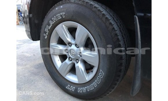 Buy Import Toyota Prado Black Car in Import - Dubai in Dhufar Buy Import Toyota Prado Black Car in Import - Dubai in Dhufar