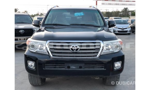 Buy Import Toyota Land Cruiser Black Car in Import - Dubai in Dhufar Buy Import Toyota Land Cruiser Black Car in Import - Dubai in Dhufar