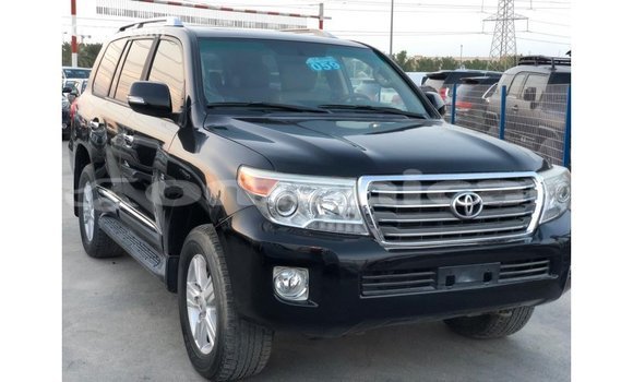 Buy Import Toyota Land Cruiser Black Car in Import - Dubai in Dhufar Buy Import Toyota Land Cruiser Black Car in Import - Dubai in Dhufar
