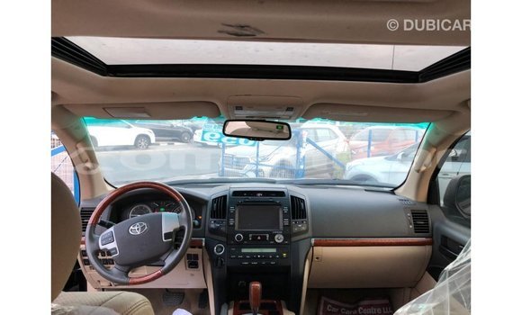 Buy Import Toyota Land Cruiser Black Car in Import - Dubai in Dhufar Buy Import Toyota Land Cruiser Black Car in Import - Dubai in Dhufar