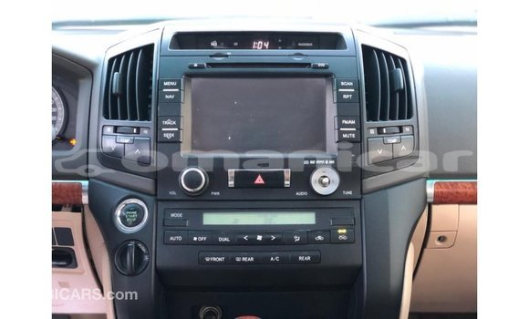 Buy Import Toyota Land Cruiser Black Car in Import - Dubai in Dhufar Buy Import Toyota Land Cruiser Black Car in Import - Dubai in Dhufar