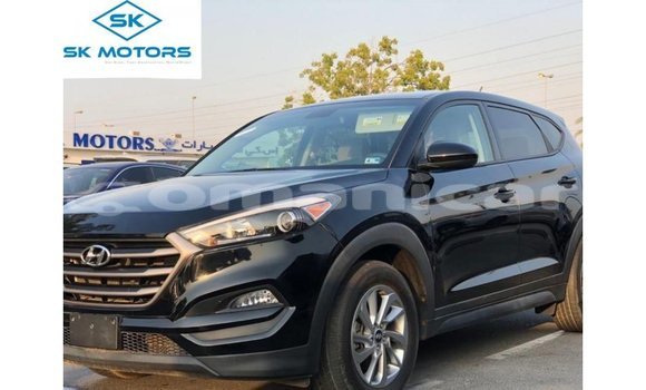 Buy Import Hyundai Tucson Black Car in Import - Dubai in Dhufar