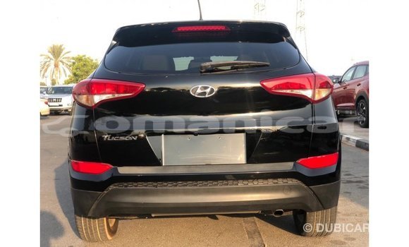 Buy Import Hyundai Tucson Black Car in Import - Dubai in Dhufar Buy Import Hyundai Tucson Black Car in Import - Dubai in Dhufar