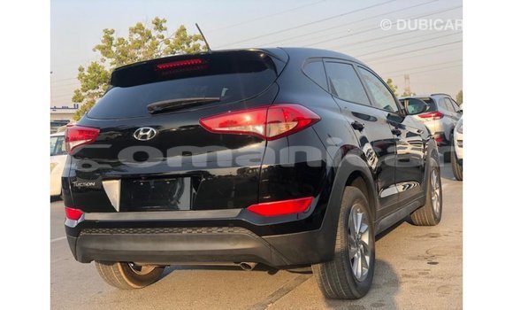 Buy Import Hyundai Tucson Black Car in Import - Dubai in Dhufar Buy Import Hyundai Tucson Black Car in Import - Dubai in Dhufar