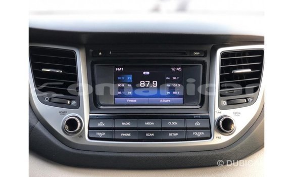 Buy Import Hyundai Tucson Black Car in Import - Dubai in Dhufar Buy Import Hyundai Tucson Black Car in Import - Dubai in Dhufar