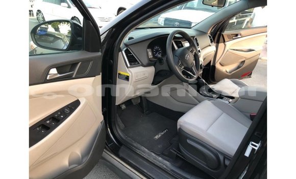 Buy Import Hyundai Tucson Black Car in Import - Dubai in Dhufar Buy Import Hyundai Tucson Black Car in Import - Dubai in Dhufar