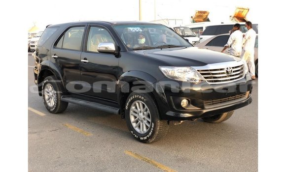 Buy Import Toyota Fortuner Black Car in Import - Dubai in Dhufar Buy Import Toyota Fortuner Black Car in Import - Dubai in Dhufar
