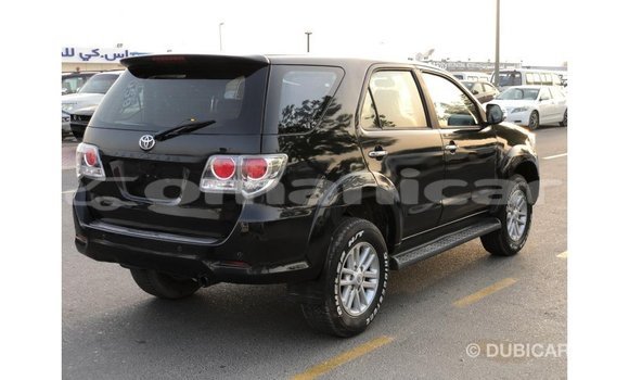 Buy Import Toyota Fortuner Black Car in Import - Dubai in Dhufar Buy Import Toyota Fortuner Black Car in Import - Dubai in Dhufar