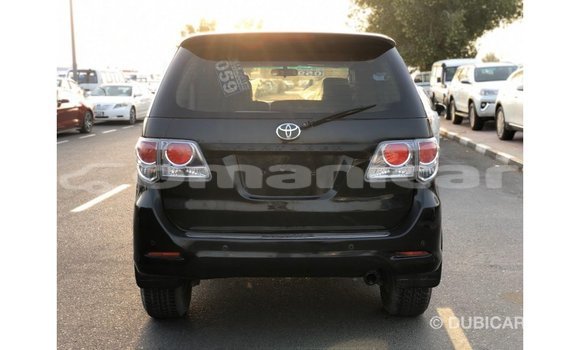 Buy Import Toyota Fortuner Black Car in Import - Dubai in Dhufar Buy Import Toyota Fortuner Black Car in Import - Dubai in Dhufar