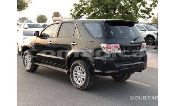 Buy Import Toyota Fortuner Black Car in Import - Dubai in Dhufar Buy Import Toyota Fortuner Black Car in Import - Dubai in Dhufar