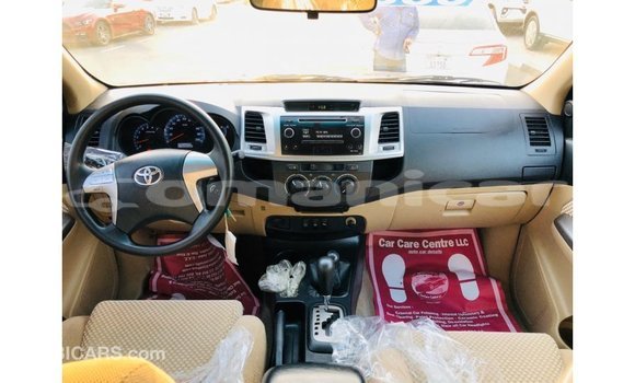 Buy Import Toyota Fortuner Black Car in Import - Dubai in Dhufar Buy Import Toyota Fortuner Black Car in Import - Dubai in Dhufar