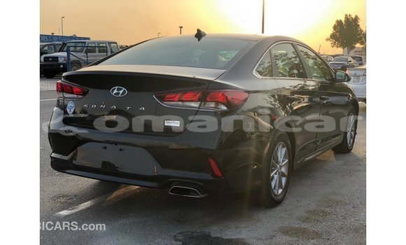 Buy Import Hyundai Sonata Black Car in Import - Dubai in Dhufar Buy Import Hyundai Sonata Black Car in Import - Dubai in Dhufar