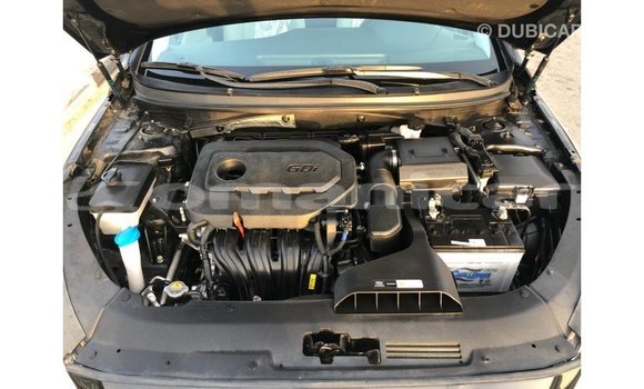 Buy Import Hyundai Sonata Black Car in Import - Dubai in Dhufar Buy Import Hyundai Sonata Black Car in Import - Dubai in Dhufar