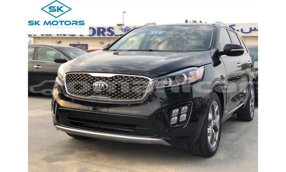 Buy Import Kia Sorento Black Car in Import - Dubai in Dhufar
