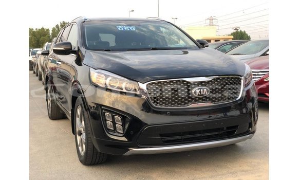 Buy Import Kia Sorento Black Car in Import - Dubai in Dhufar Buy Import Kia Sorento Black Car in Import - Dubai in Dhufar