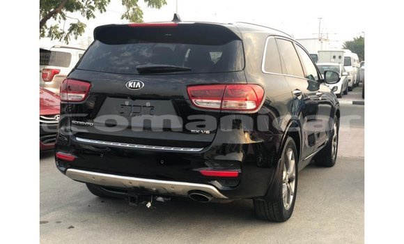Buy Import Kia Sorento Black Car in Import - Dubai in Dhufar Buy Import Kia Sorento Black Car in Import - Dubai in Dhufar