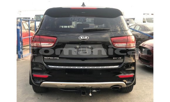 Buy Import Kia Sorento Black Car in Import - Dubai in Dhufar Buy Import Kia Sorento Black Car in Import - Dubai in Dhufar