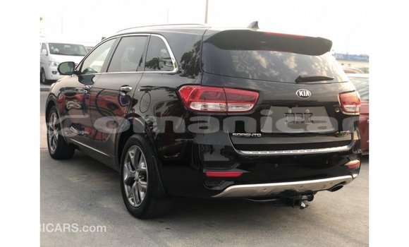 Buy Import Kia Sorento Black Car in Import - Dubai in Dhufar Buy Import Kia Sorento Black Car in Import - Dubai in Dhufar