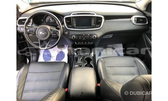 Buy Import Kia Sorento Black Car in Import - Dubai in Dhufar Buy Import Kia Sorento Black Car in Import - Dubai in Dhufar
