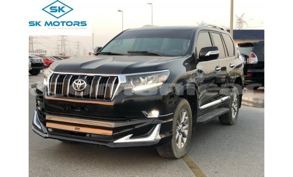 Buy Import Toyota Prado Black Car in Import - Dubai in Dhufar Buy Import Toyota Prado Black Car in Import - Dubai in Dhufar