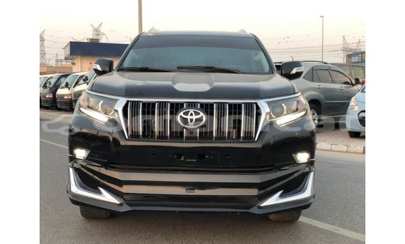 Buy Import Toyota Prado Black Car in Import - Dubai in Dhufar Buy Import Toyota Prado Black Car in Import - Dubai in Dhufar