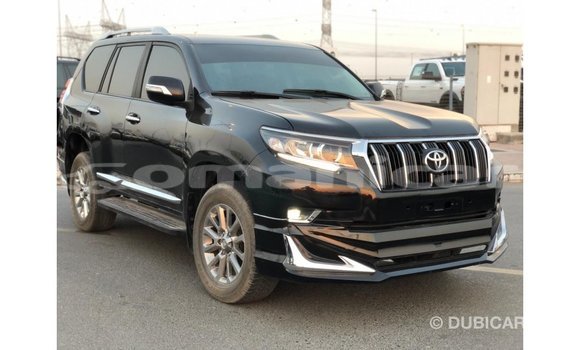 Buy Import Toyota Prado Black Car in Import - Dubai in Dhufar Buy Import Toyota Prado Black Car in Import - Dubai in Dhufar