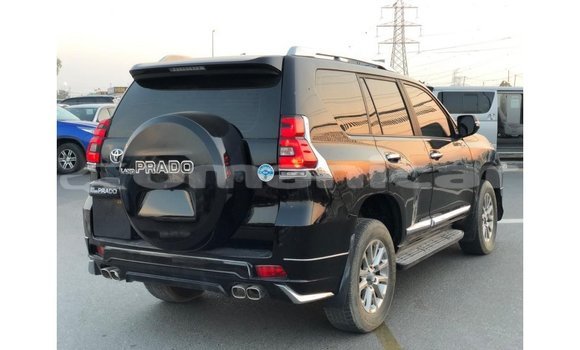 Buy Import Toyota Prado Black Car in Import - Dubai in Dhufar Buy Import Toyota Prado Black Car in Import - Dubai in Dhufar