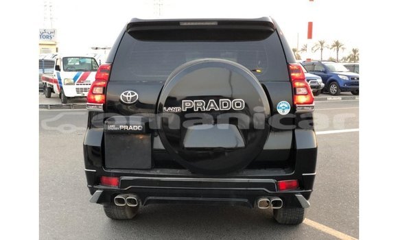 Buy Import Toyota Prado Black Car in Import - Dubai in Dhufar Buy Import Toyota Prado Black Car in Import - Dubai in Dhufar