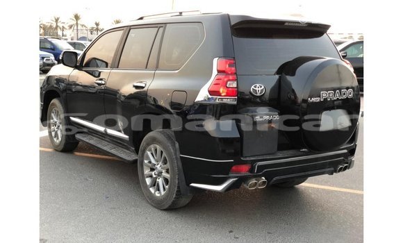 Buy Import Toyota Prado Black Car in Import - Dubai in Dhufar Buy Import Toyota Prado Black Car in Import - Dubai in Dhufar