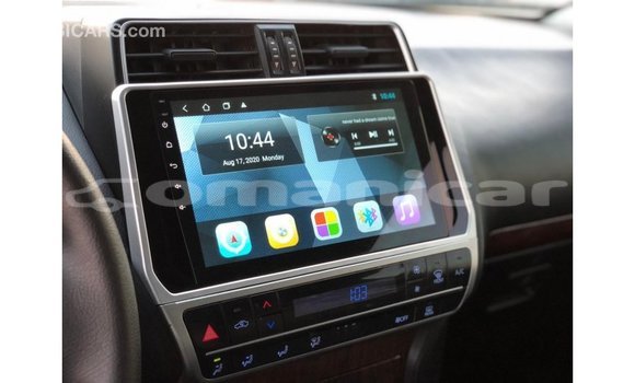 Buy Import Toyota Prado Black Car in Import - Dubai in Dhufar Buy Import Toyota Prado Black Car in Import - Dubai in Dhufar